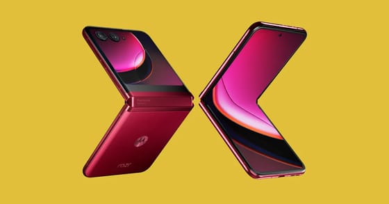 Análise do smartphone Motorola Razr+ 2024 – O celular flip com uma tela externa gigante