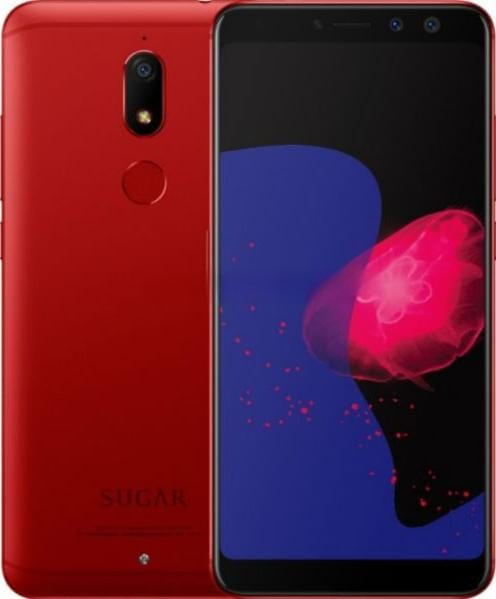 Sugar C11 Rojo