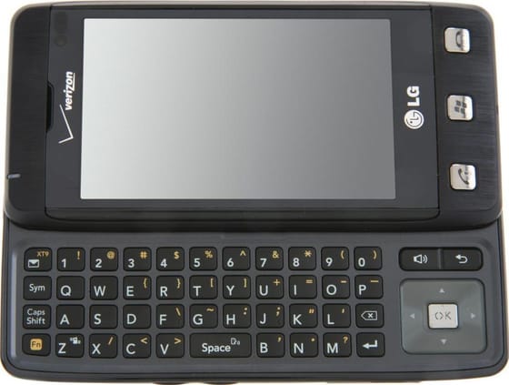 LG Fathom Black