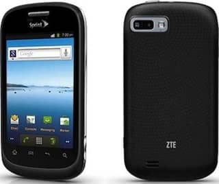 ZTE Fury
