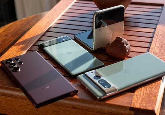 Unmissable Bargains on Top-notch Smartphones at the Great Indian Festival in India