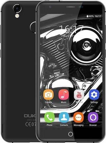 Oukitel K7000 Schwarz