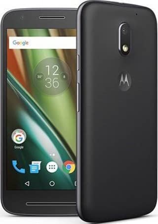 Motorola Moto E3 Power