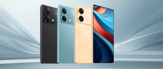 Il vantaggioso smartphone Redmi Note 13R ora in vendita in Cina per 193 dollari