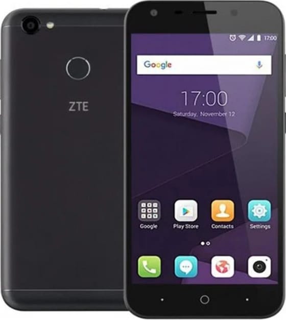 ZTE A0620 Nero