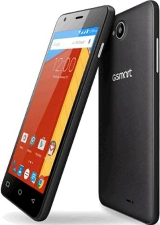 Gigabyte GSmart Classic Black