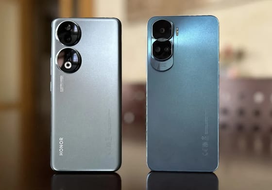 Honor 90 5G smartphone review: Display and storage giant