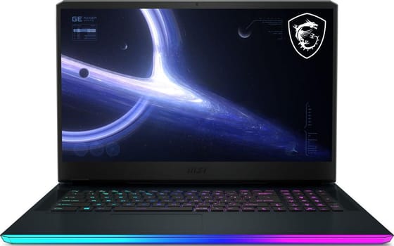 MSI GE76 11UH Raider null