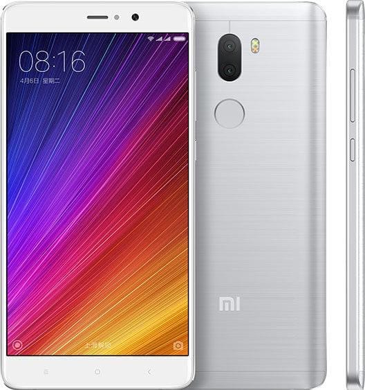 Xiaomi Mi 5s Argent