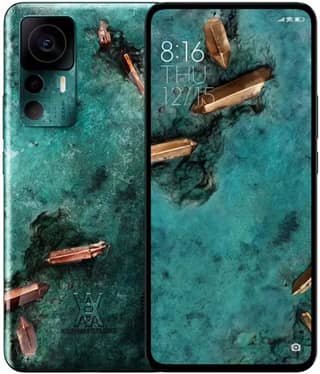 Xiaomi Mi 12T Pro 5G Daniel Arsham Edition