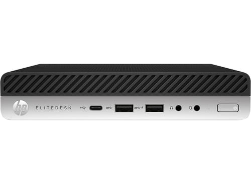 HP EliteDesk 800 G3 Plus EliteDisplay E243i null