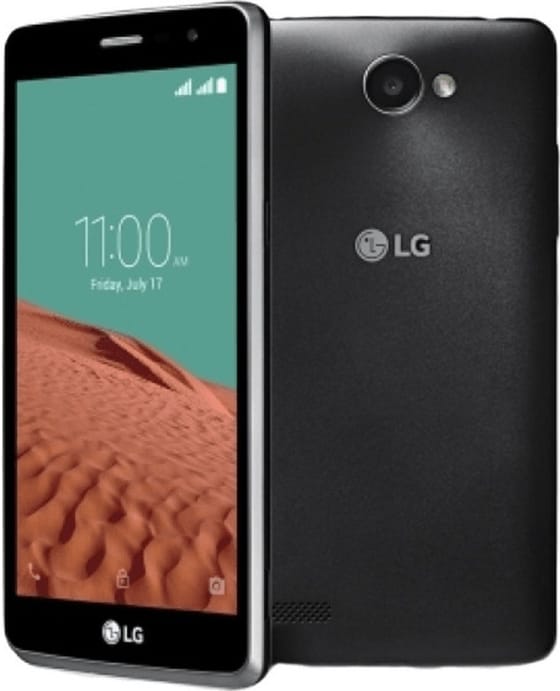 LG Prime 2 Black