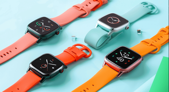 Vente Amazon Rakhi : Profitez d'offres attrayantes sur les montres intelligentes, les écouteurs TWS et les tours de cou, jusqu'à 91% de réduction