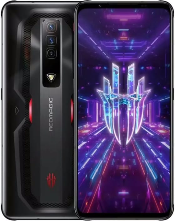 ZTE Nubia Red Magic 7 Obsidian