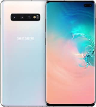 Samsung Galaxy S10 Plus  Ceramic Edition