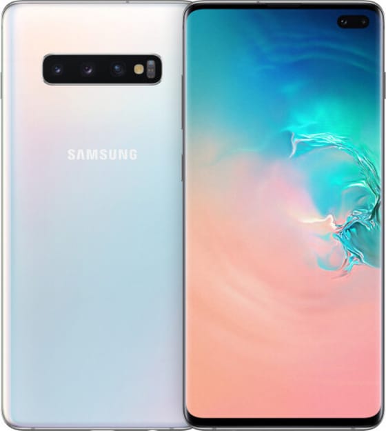 Samsung Galaxy S10 Plus  Ceramic Edition BlancoCerámico