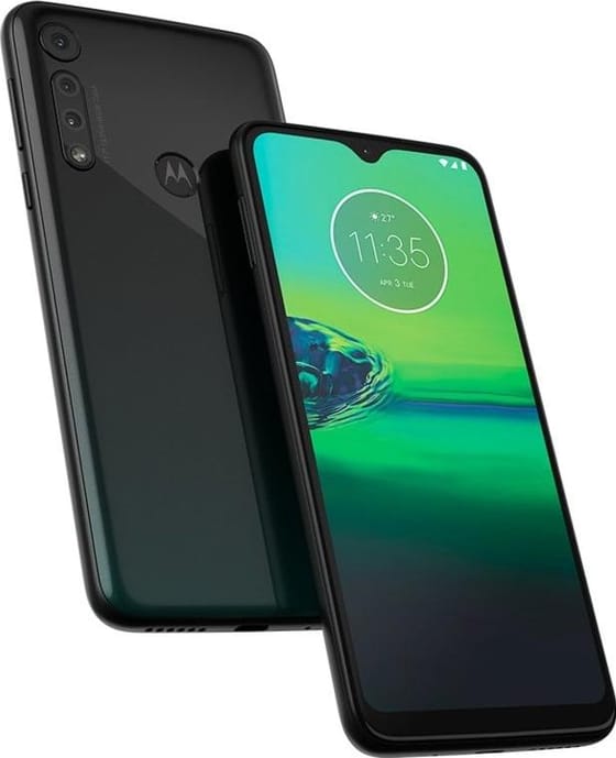Motorola Moto G8 Play Black Onyx