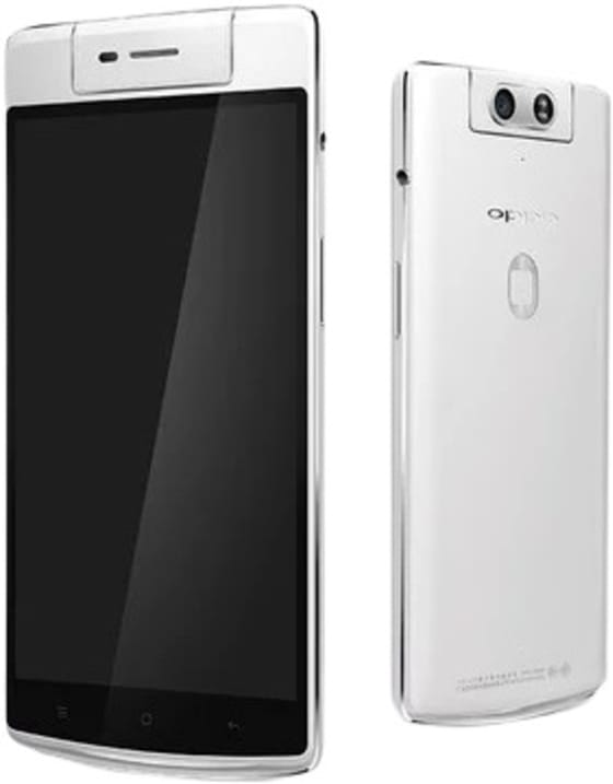 Oppo N3 Bianco