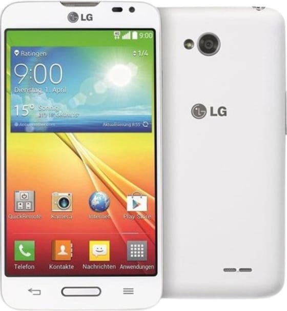 LG L70 Branco