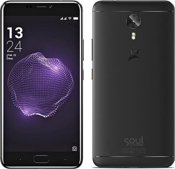 Allview X4 Soul Noir