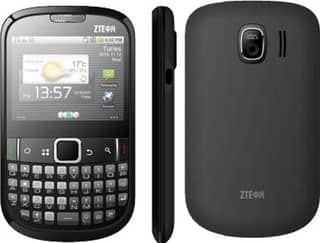 ZTE Tureis