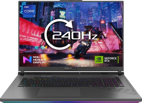 ASUS ROG Strix G18 G814JI-N6070W null