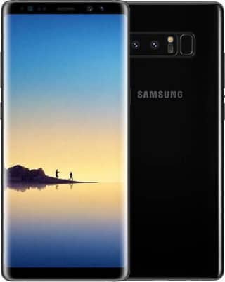 Samsung Galaxy Note 8