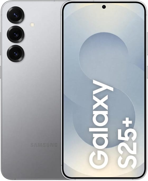 Samsung Galaxy S25Plus Silver Shadow