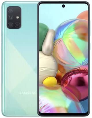Samsung Galaxy A71