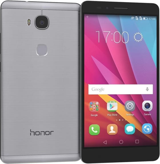 Huawei Honor 5X Gris