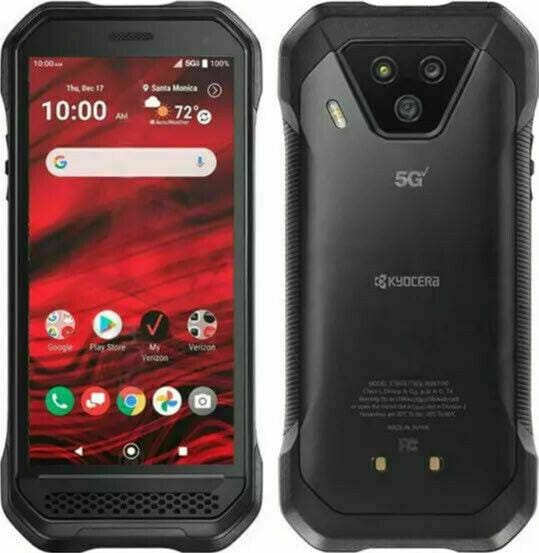 Kyocera DuraForce Ultra Black