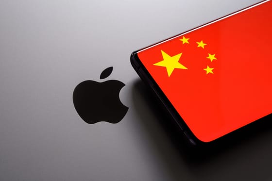 Apple Desafía la Gravedad en China Mientras los Rivales Tropiezan en un Brutal Invierno de Smartphones