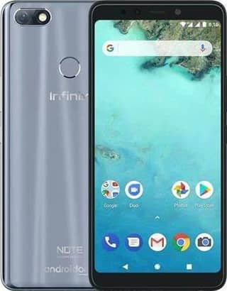 Infinix Note 5