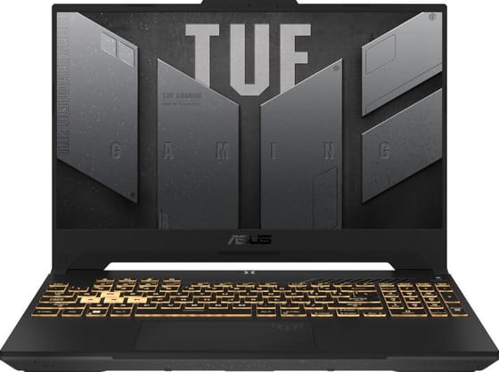 ASUS TUF Gaming F15 FX507ZV4-LP001W null