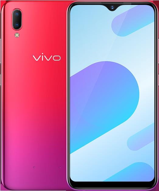 BBK Vivo Y93s RojoZixia