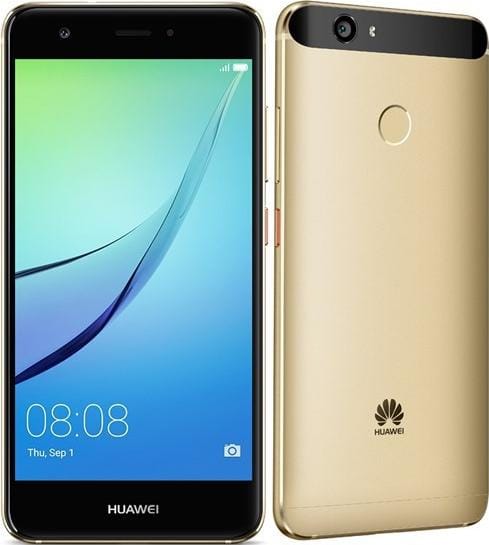 Huawei nova OroPrestigio