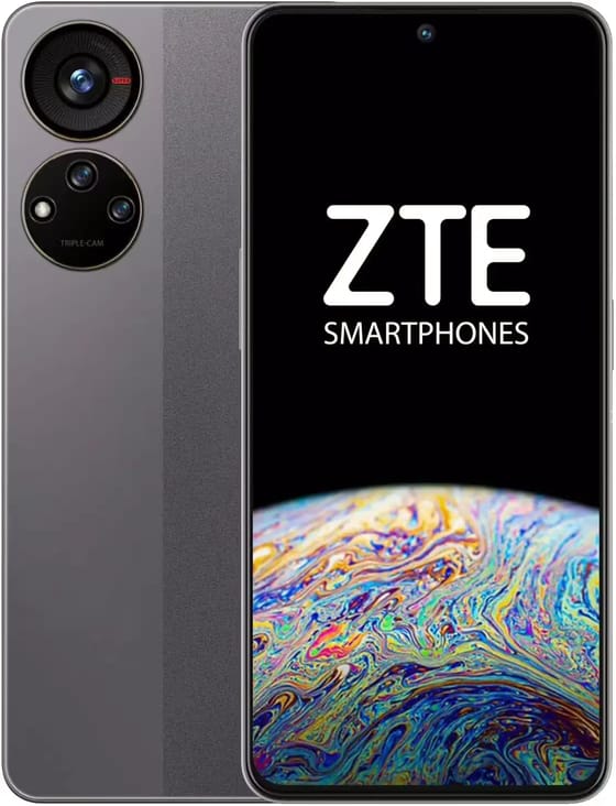 ZTE Axon 40 SE Noir