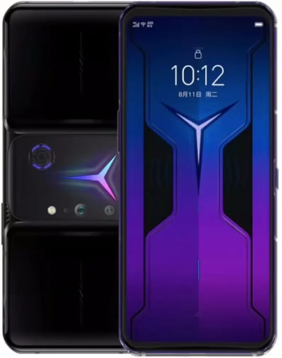 Lenovo Legion Phone 2 Pro Negro Último