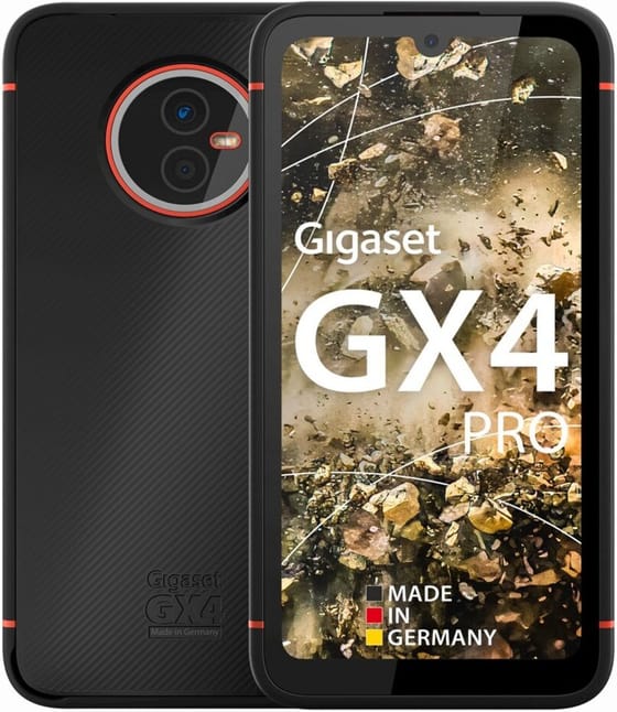 Gigaset GX4 Pro 5G Black