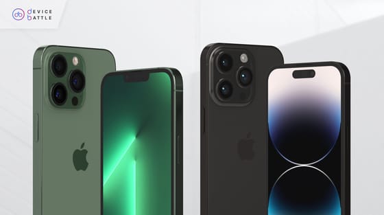 iPhone 13 Pro vs iPhone 14 Pro: Quale offre un miglior valore