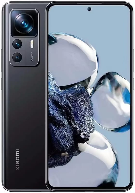 Xiaomi Mi 12T 5G Preto
