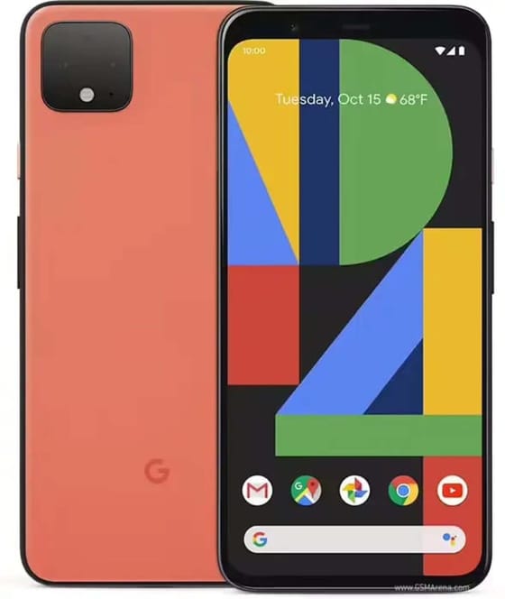 Google Pixel 4 XL OhsiOrange