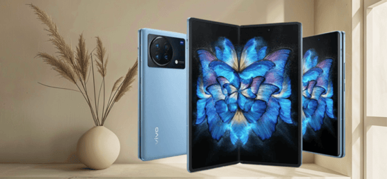 Vivo's Upcoming X Fold 3 Pro Foldable Phone Previewed on Amazon & Flipkart Before its Official Launch in India