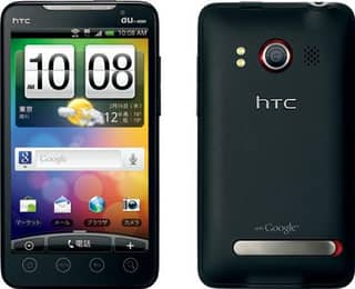 HTC EVO WiMAX