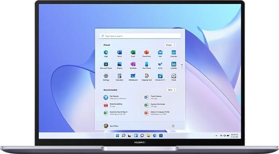 Huawei MateBook 14 null