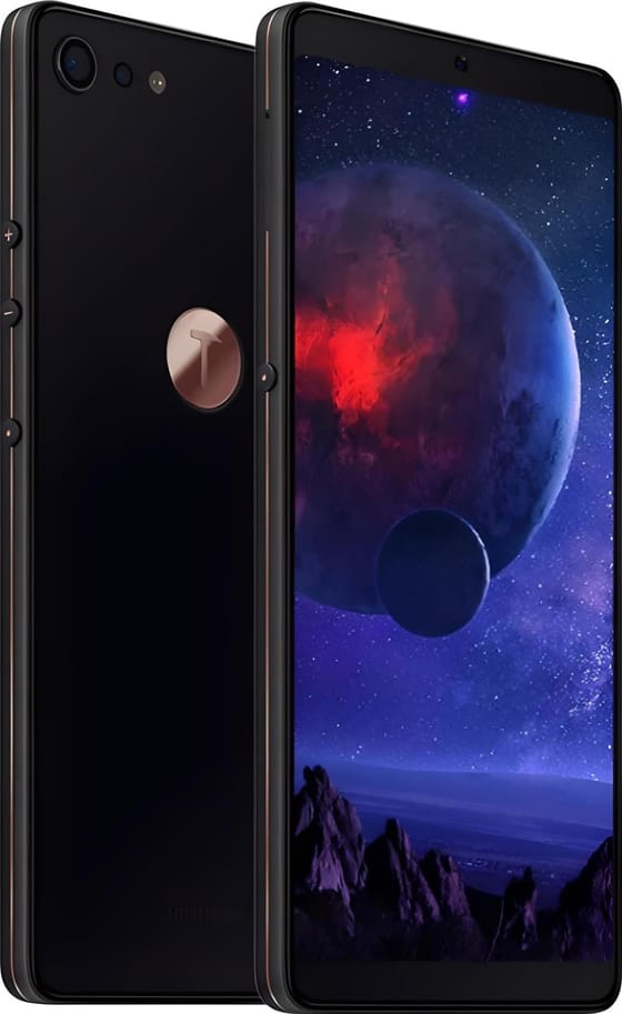 Smartisan JianGuo Pro 2 Negro