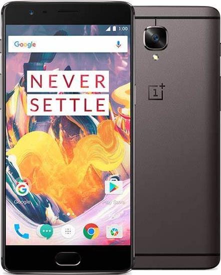 OnePlus 3T Gewehrmuffe