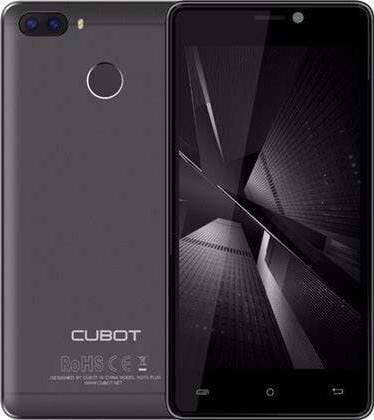 Cubot H3 Noir