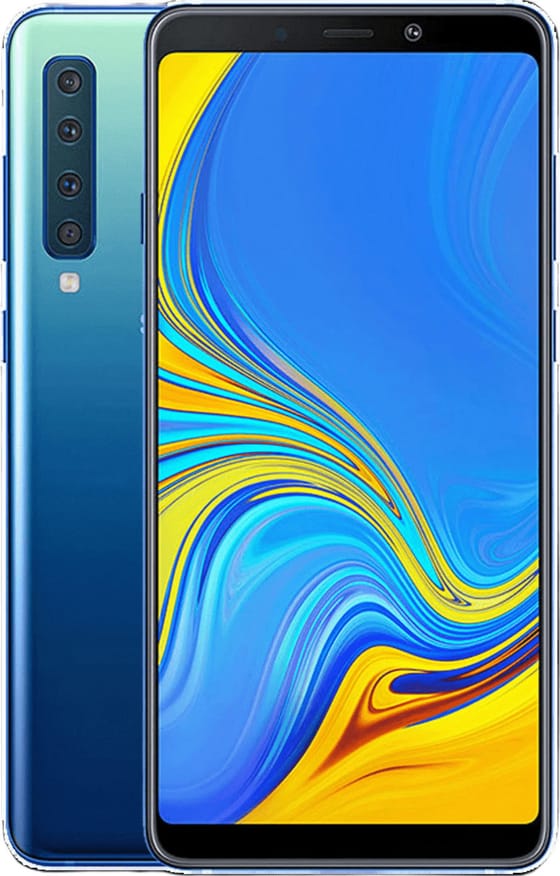 Samsung Galaxy A9 Pro (2018) AzulLimonada