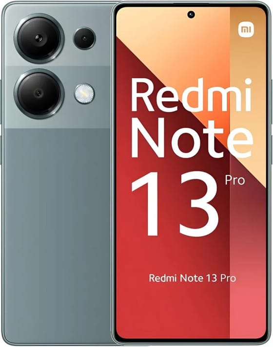 Xiaomi Redmi Note 13 Pro 4G Waldgrün